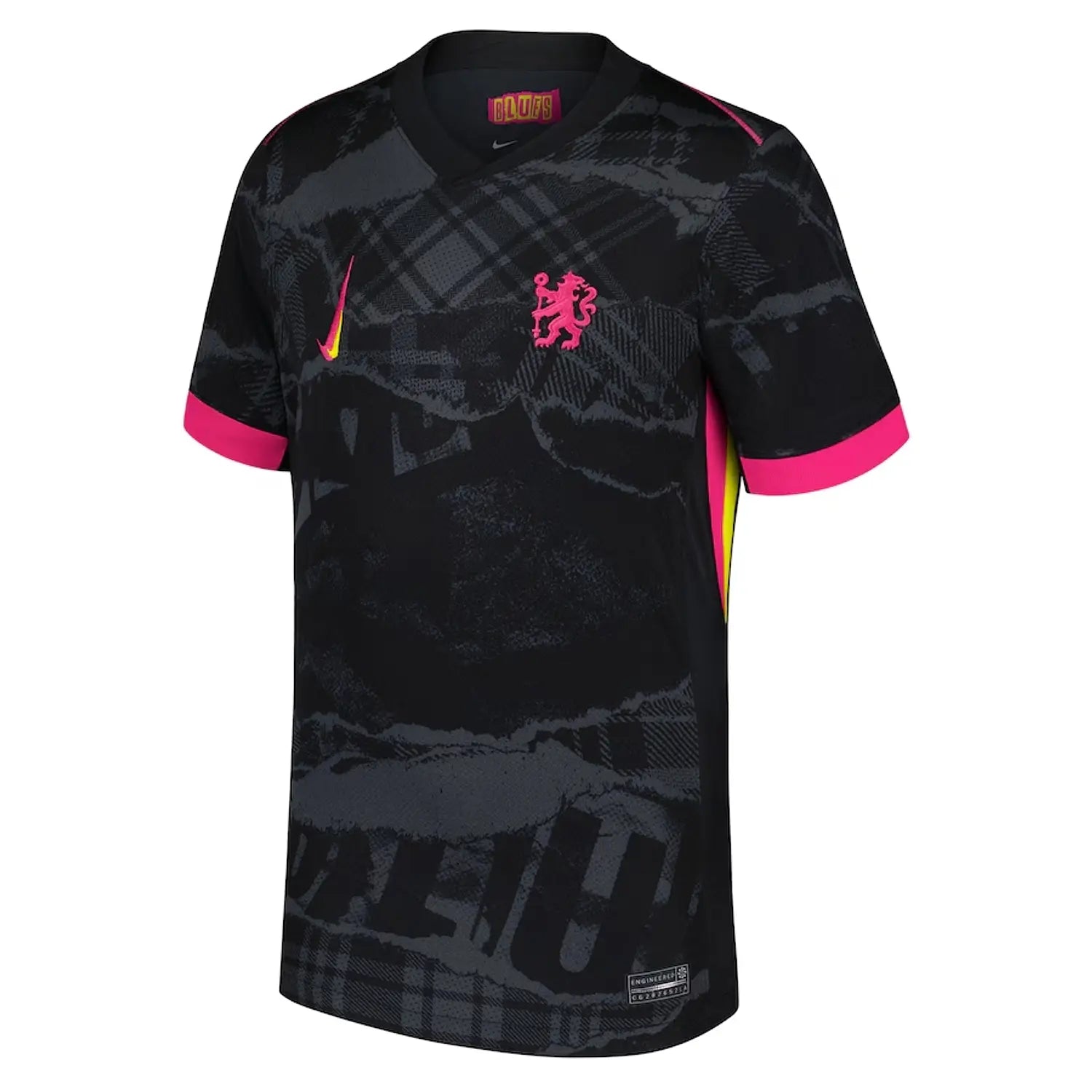 Camisola Chelsea Terceiro 2024-2025