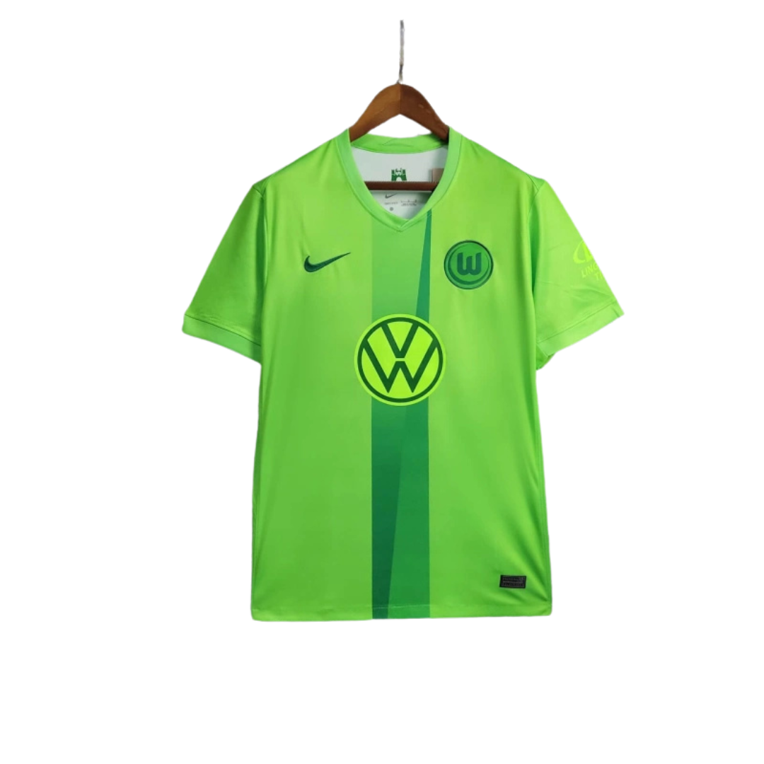 Camisola Wolfsburg Principal 24/25