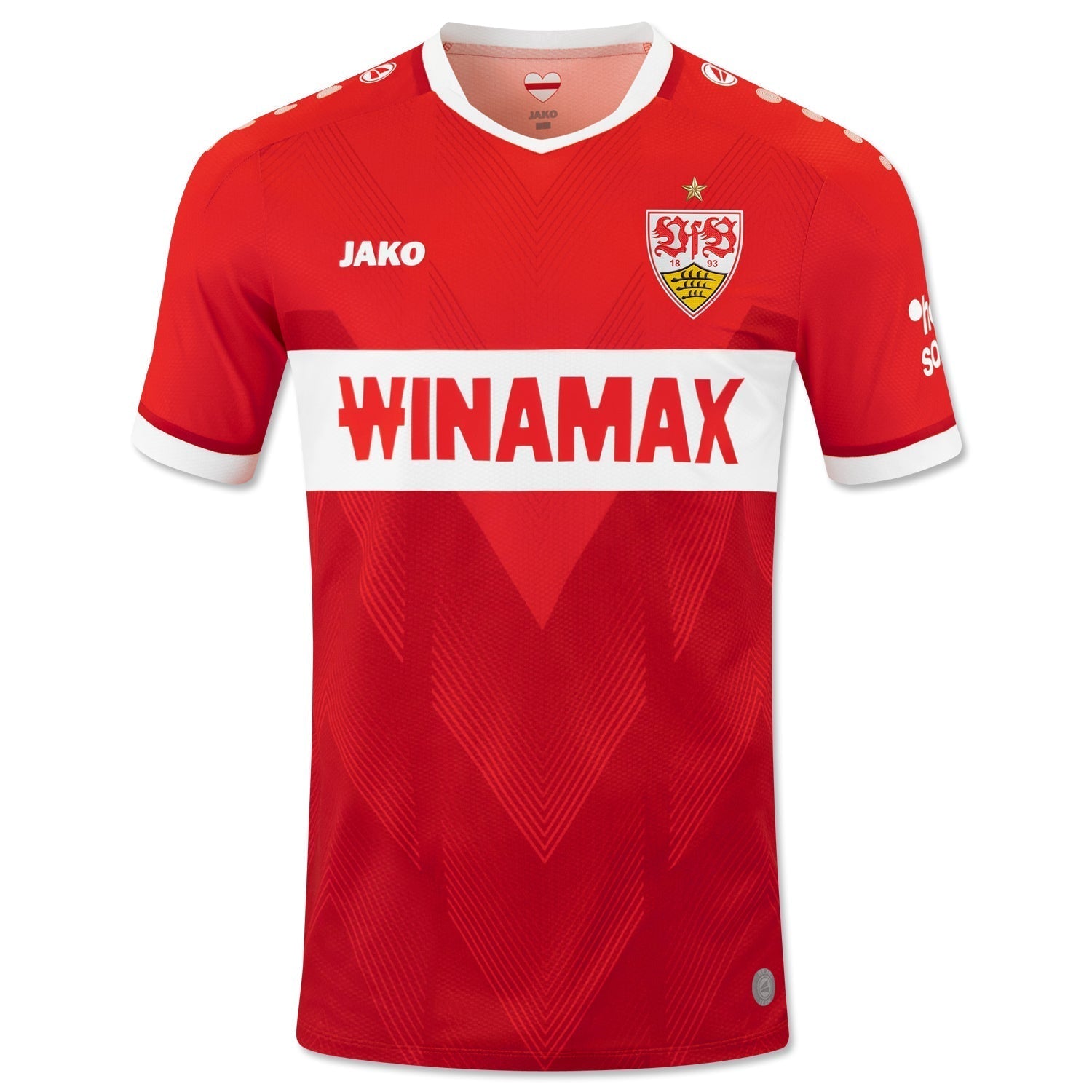 Camisola Stuttgart Alternativo 2024-2025