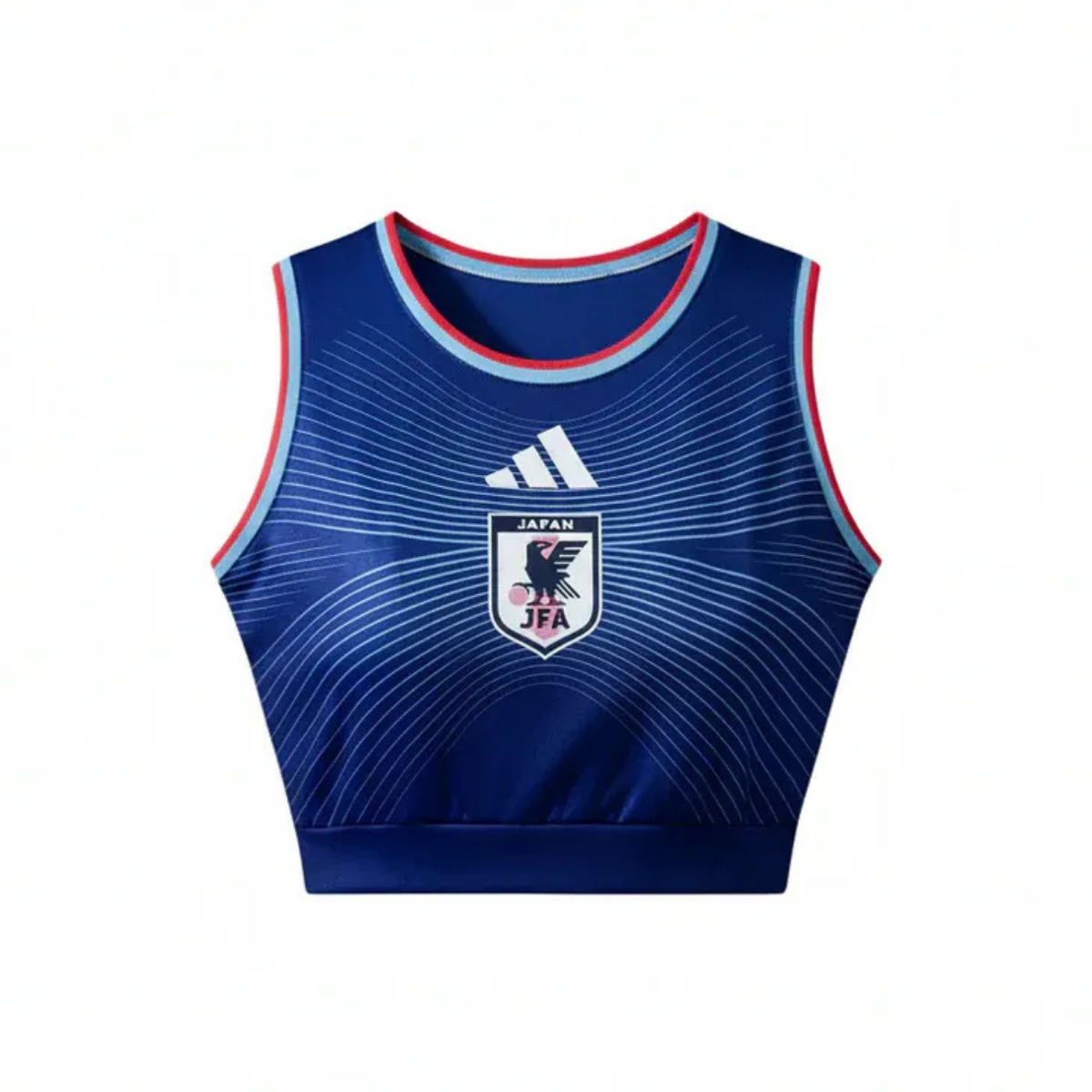 Jersey Japan Home Women Tank 2026