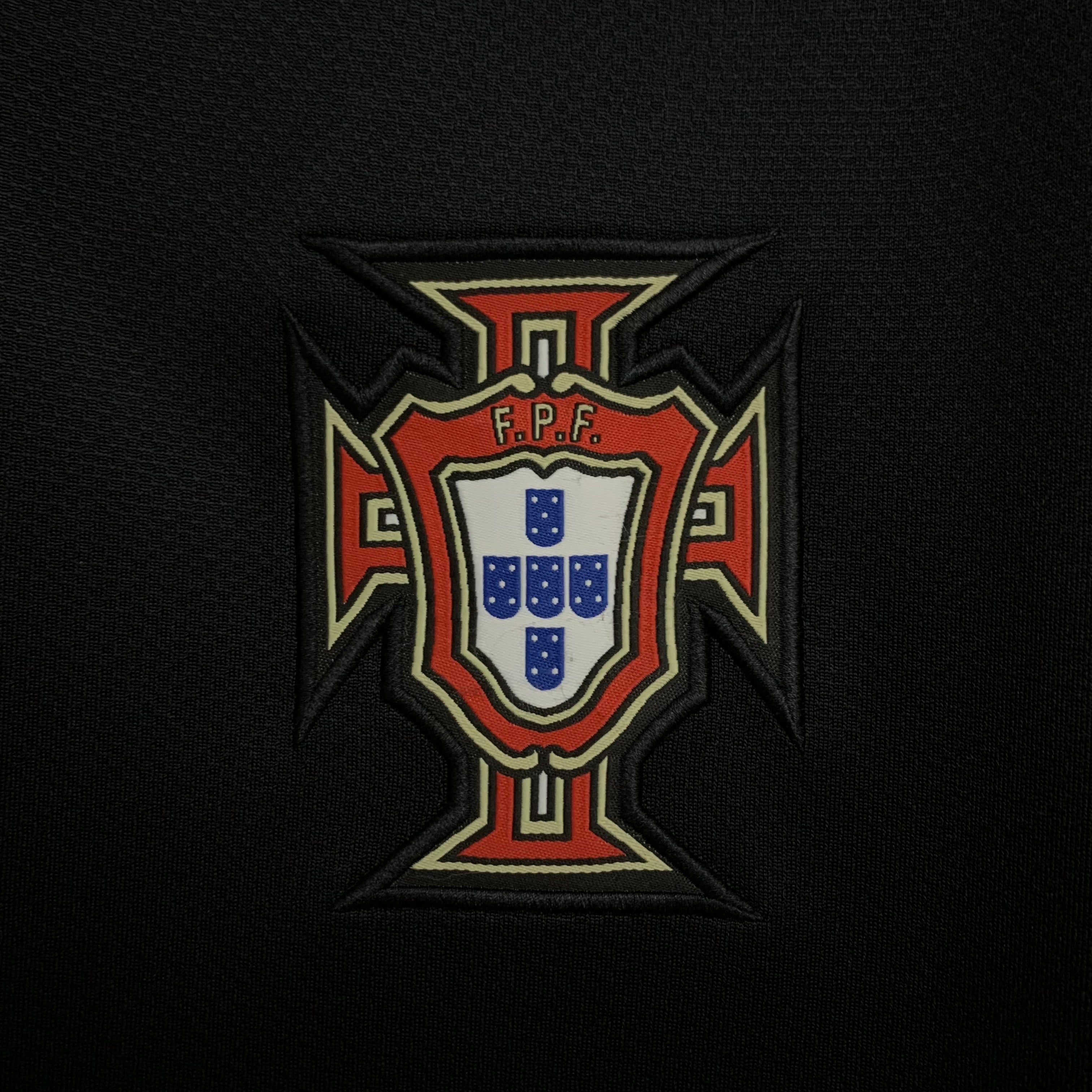 Shirt Portugal Retro Away 2006/07