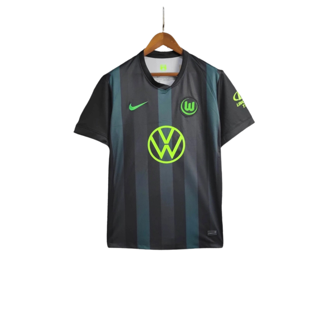 Camisola Wolfsburg Alternativo 24/25