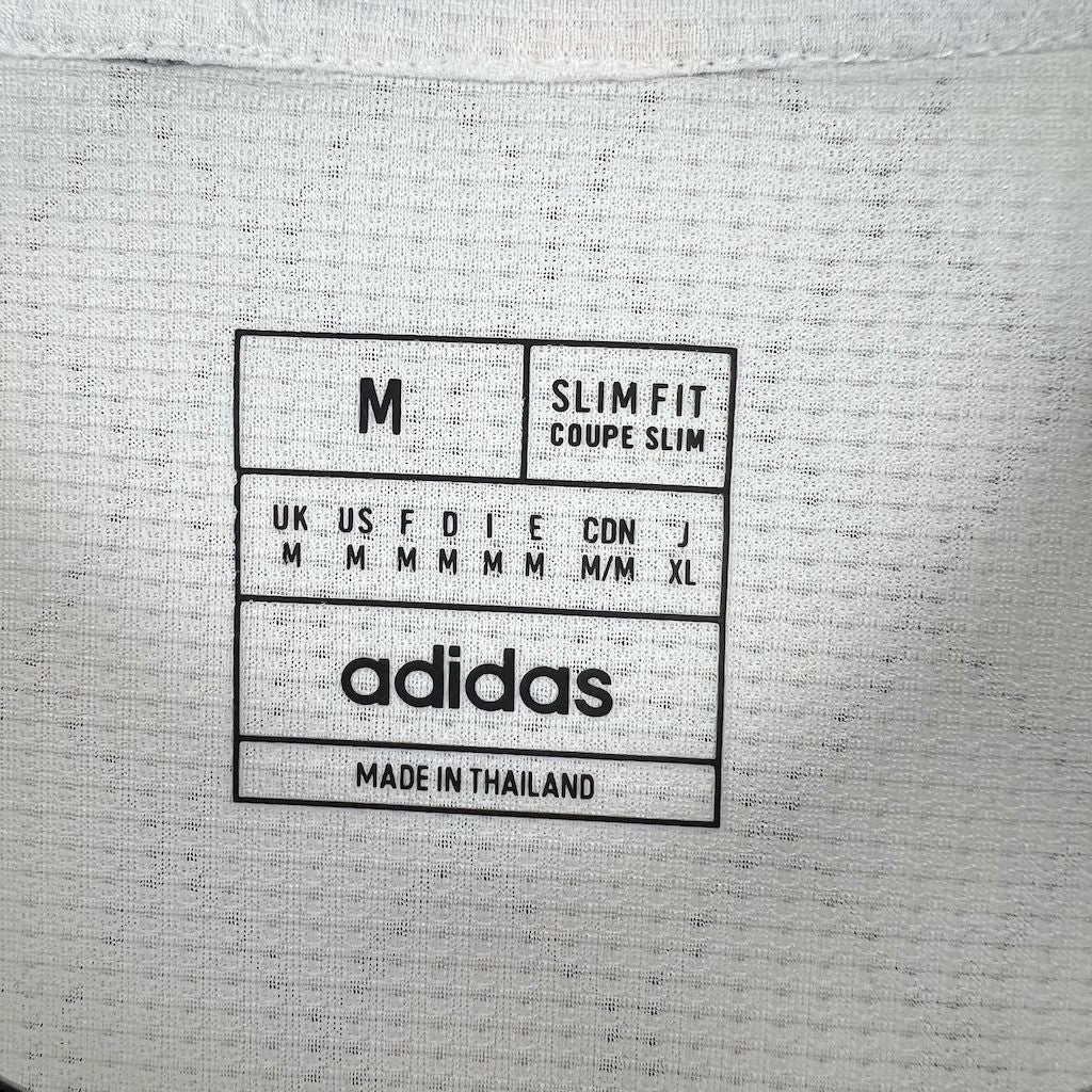 Shirt Germany 24∕25 Anniversary White