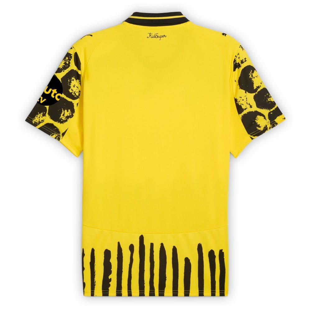 Camisola Borussia Dortmund amarela COPA DO MUNDO 2025/26