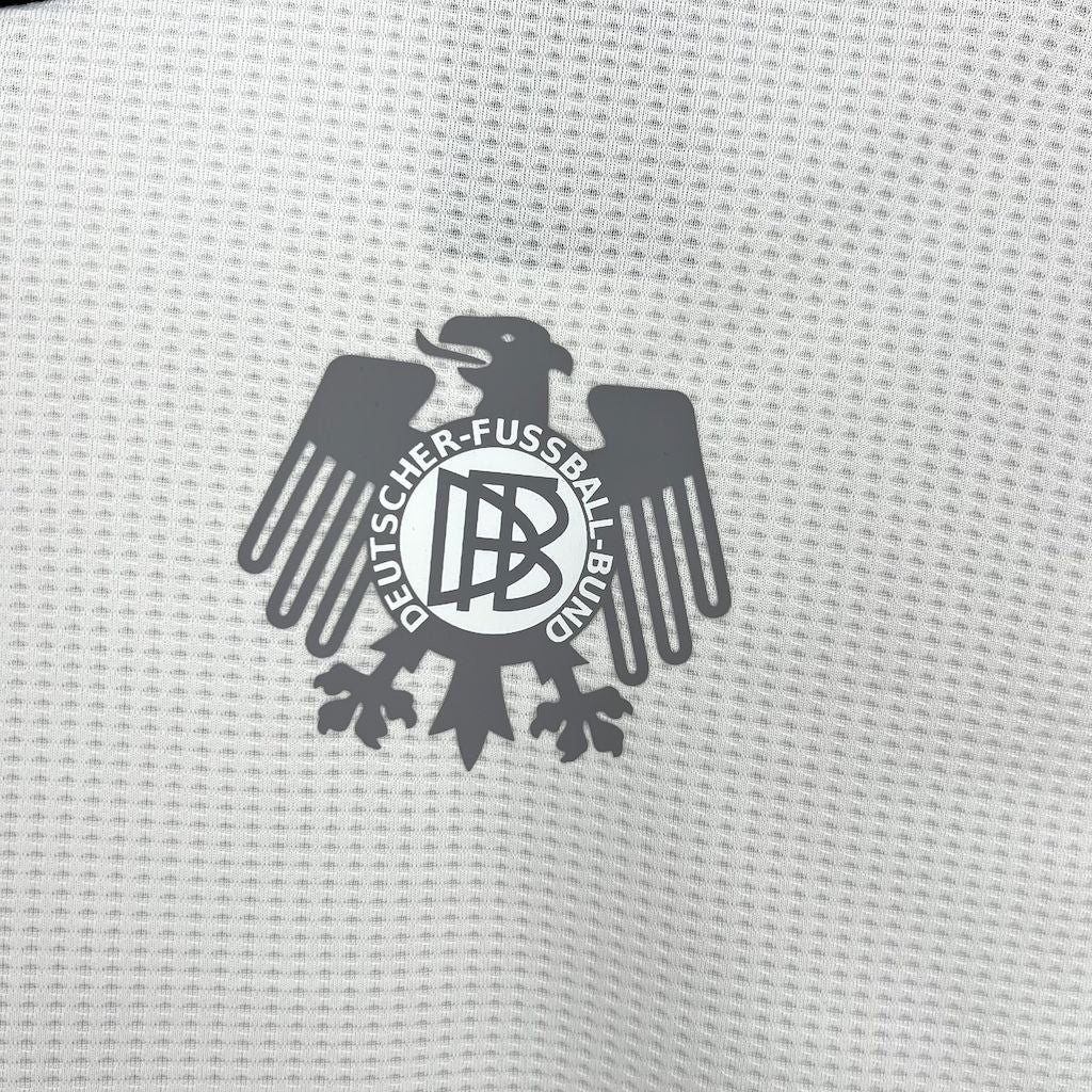 Shirt Germany 24∕25 Anniversary White