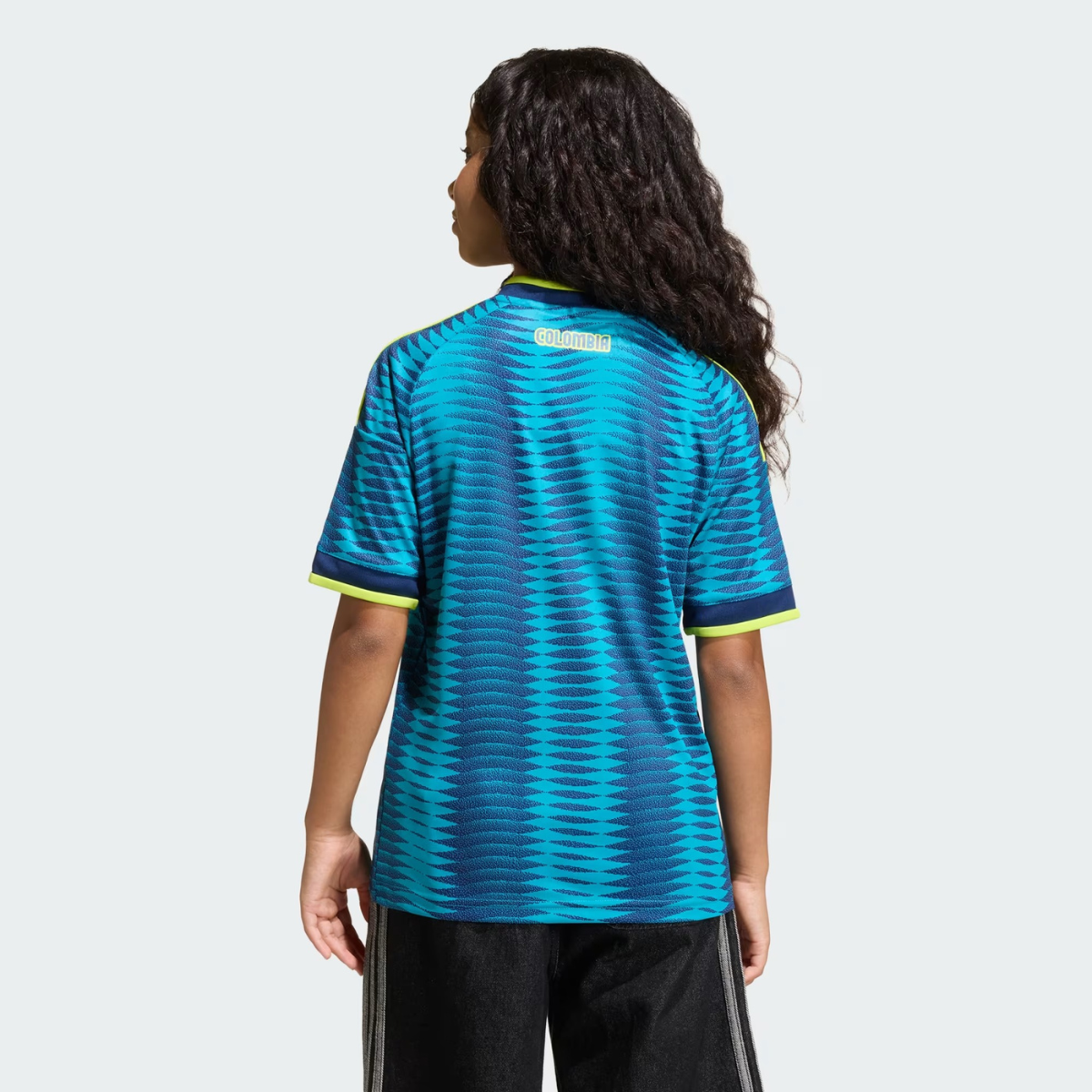 Children's set Colombia Away 2026