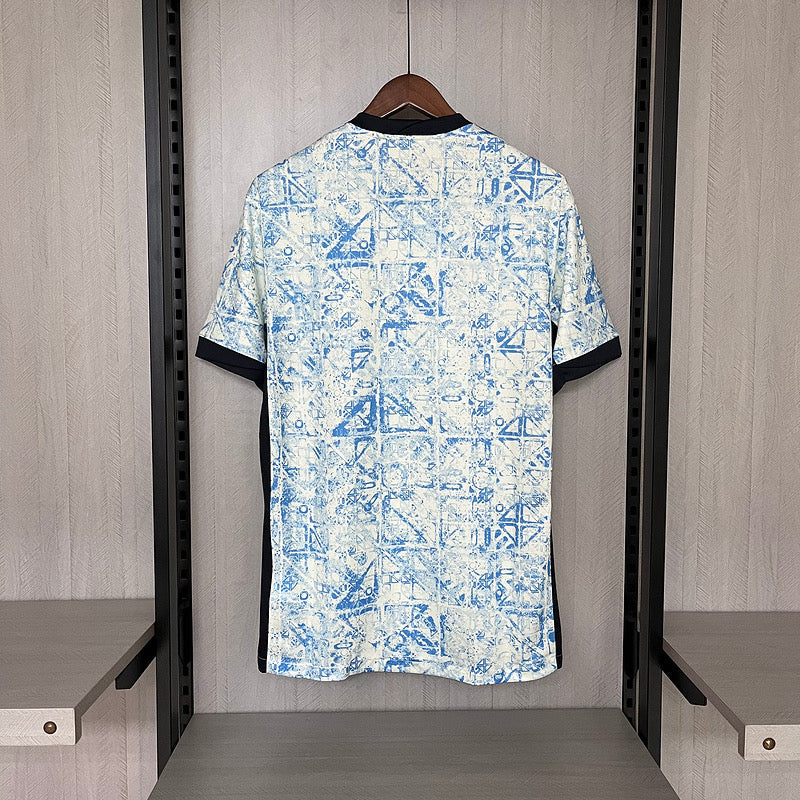Shirt Portugal Blue Away Euro 2024/25