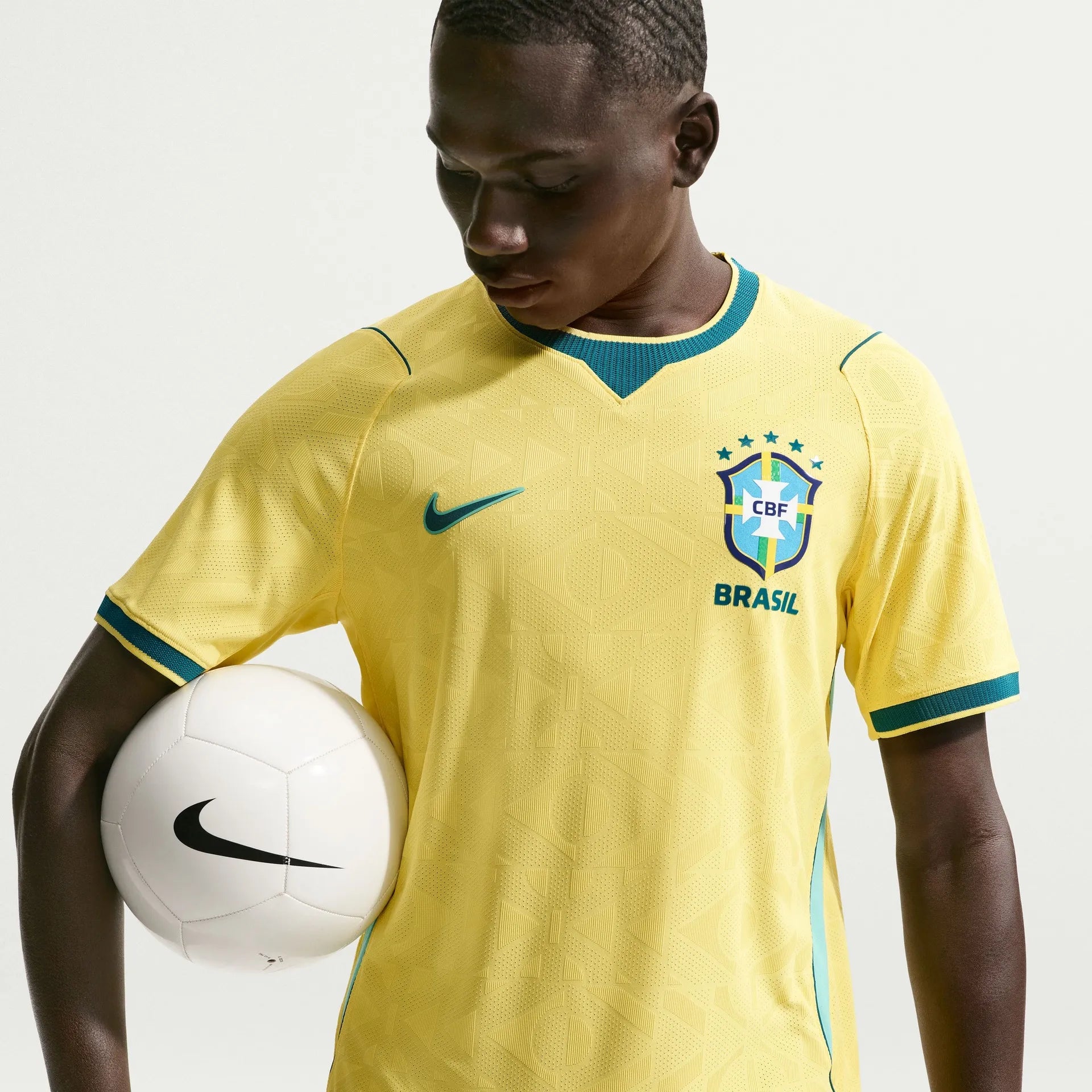 Jersey Brazil Home Player 2026