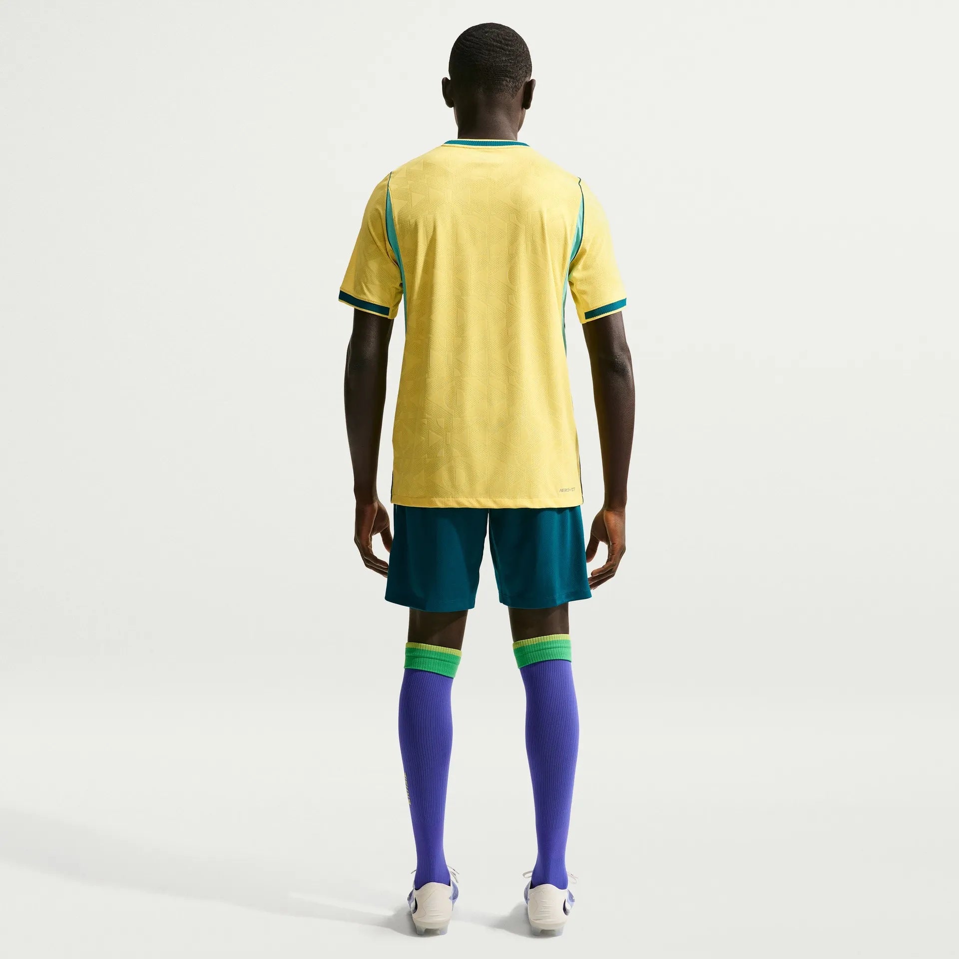 Jersey Brazil Home Player 2026