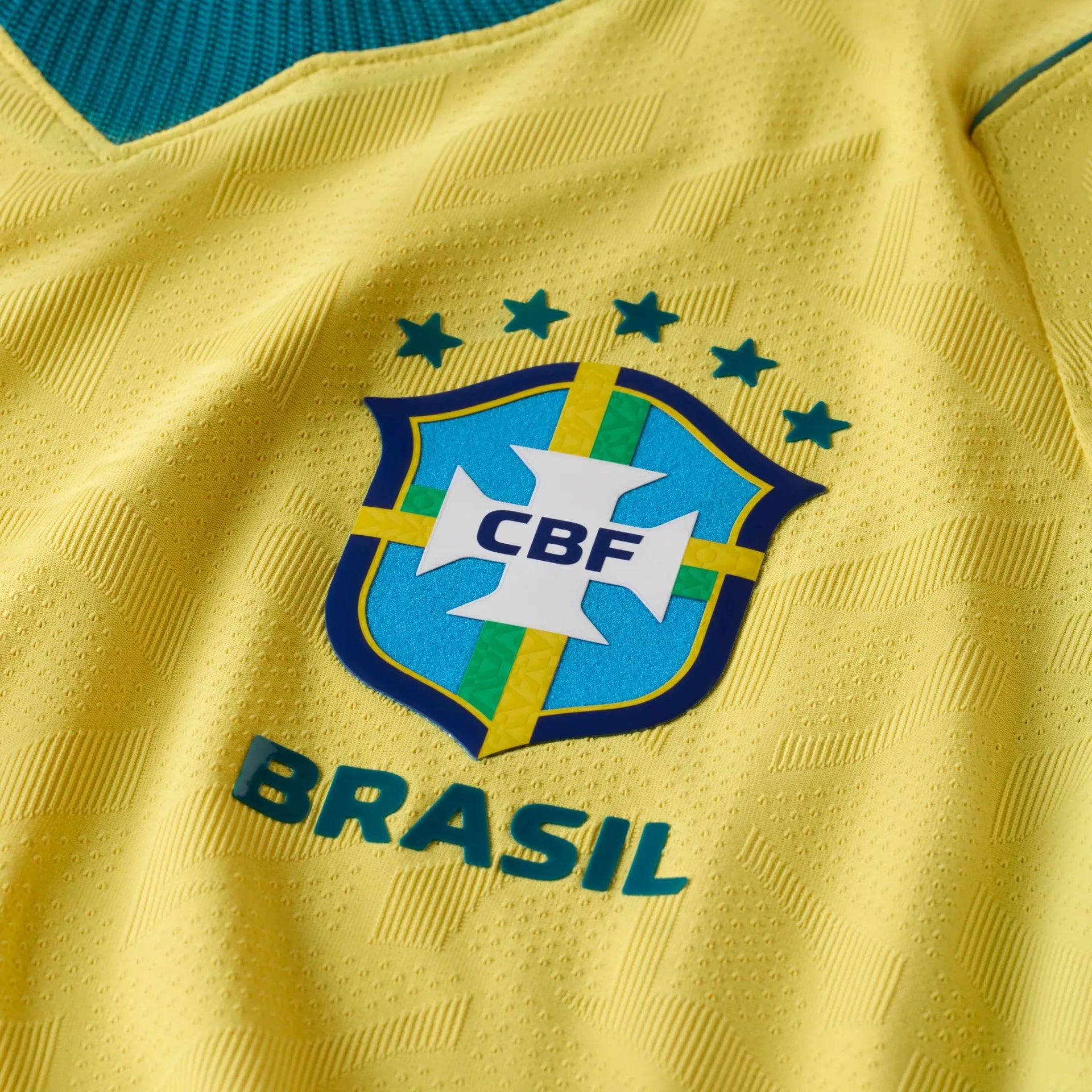 Jersey Brazil Home Player 2026