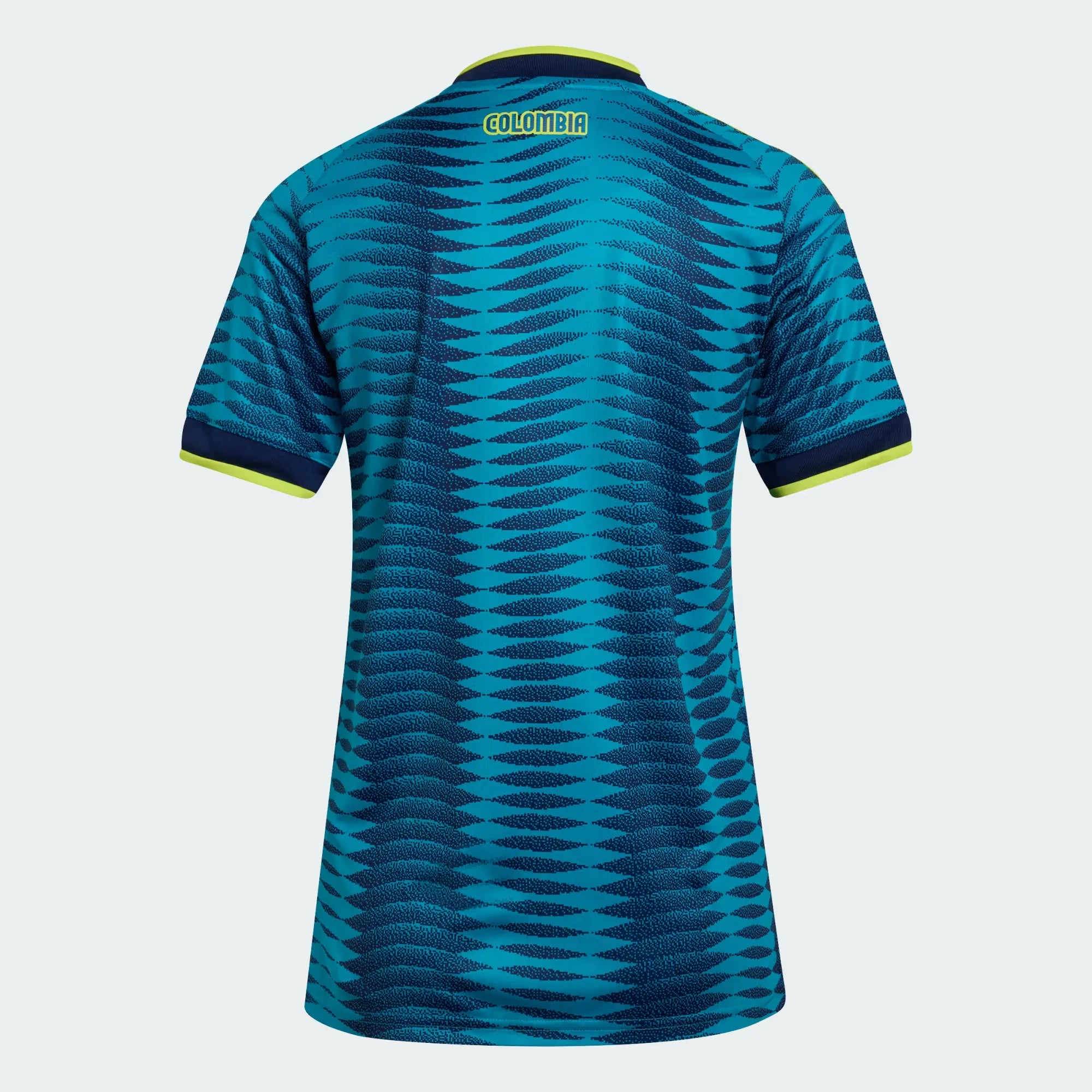 Jersey Colombia Away Women 2026