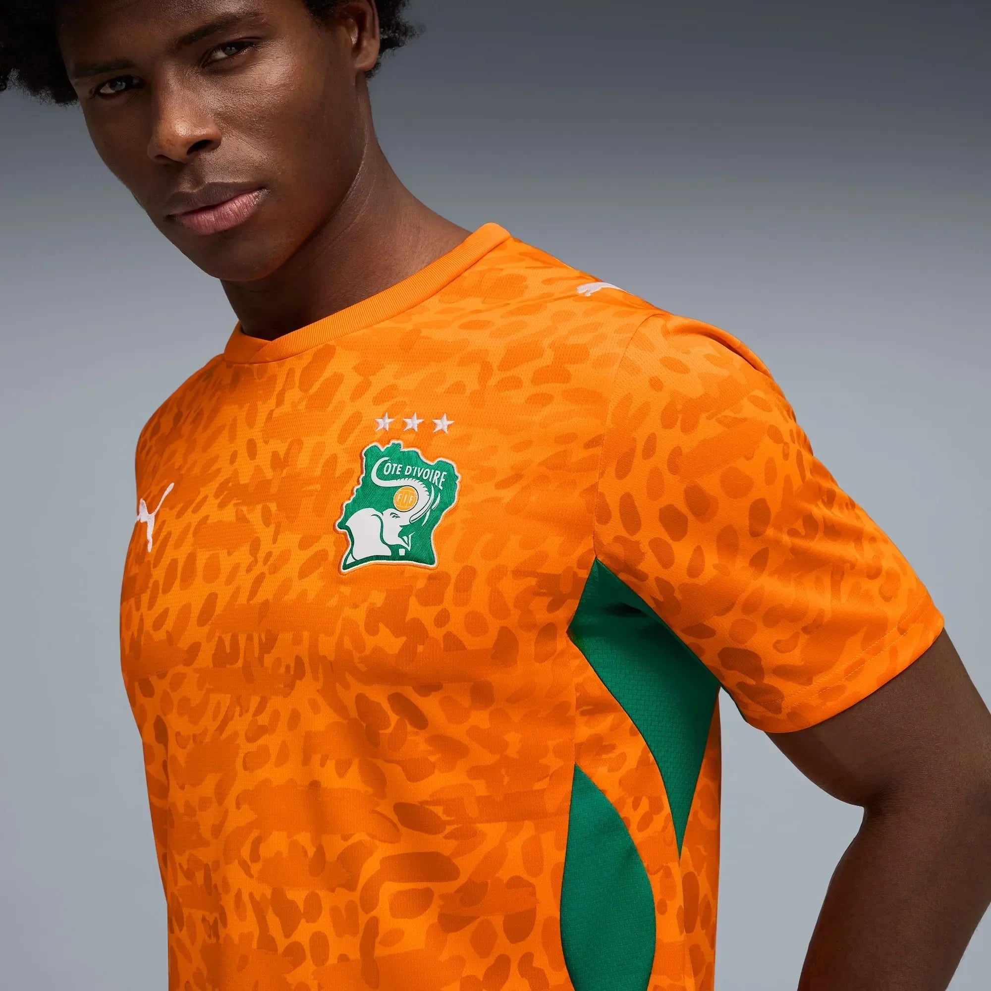 Jersey Côte d'Ivoire (Ivory Coast) Home 2026