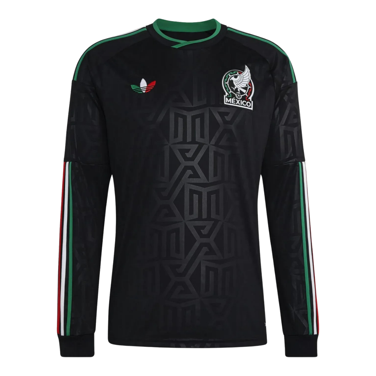 Jersey Long Sleeve Mexico Third Away 2026