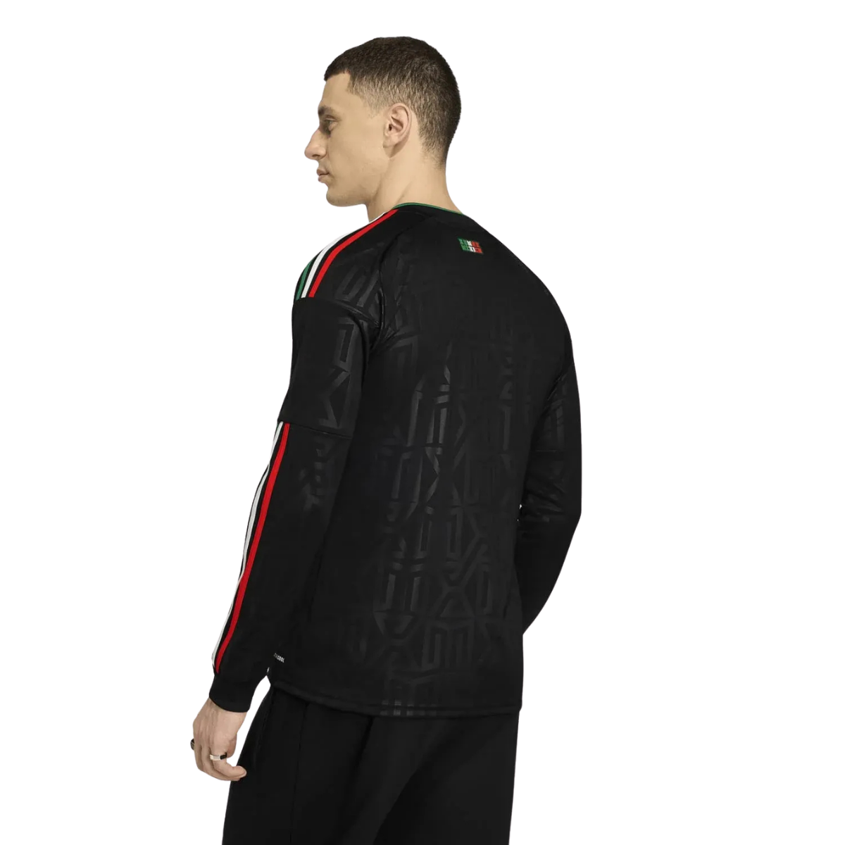 Jersey Long Sleeve Mexico Third Away 2026