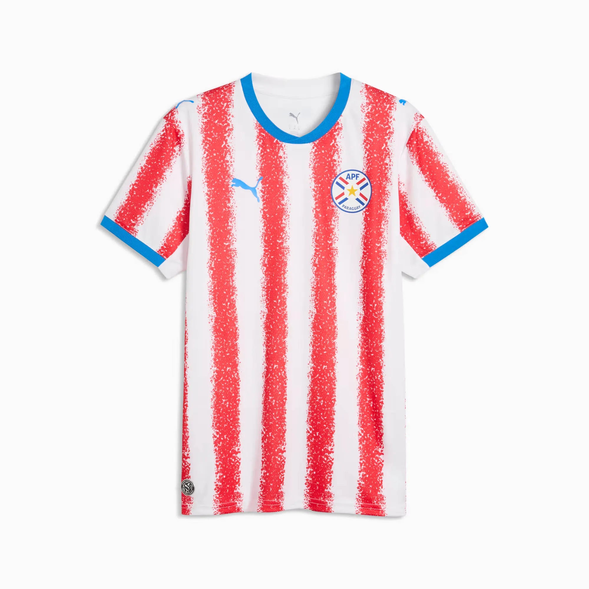 Jersey Paraguay Home 2026