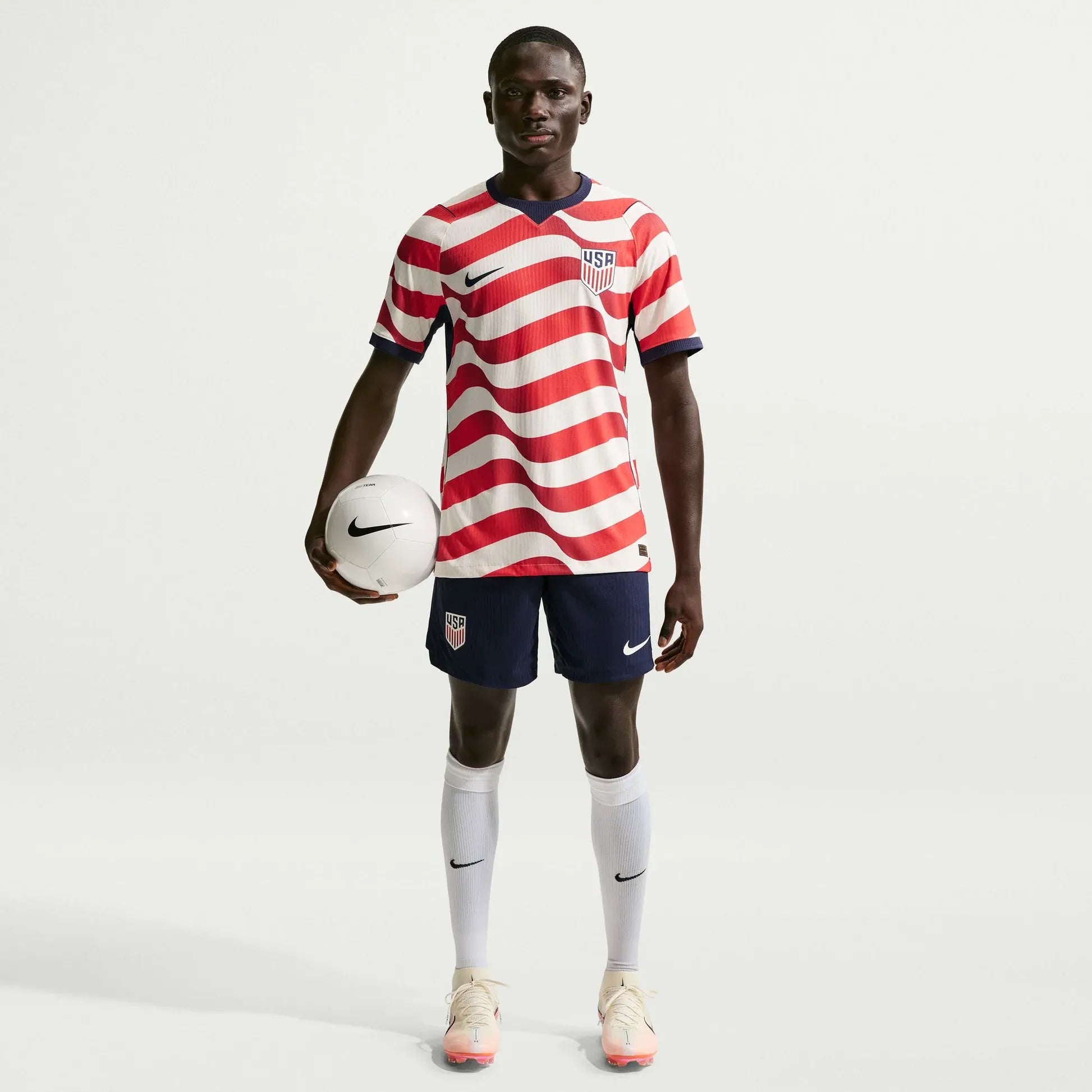 Jersey United States Home Player 2026