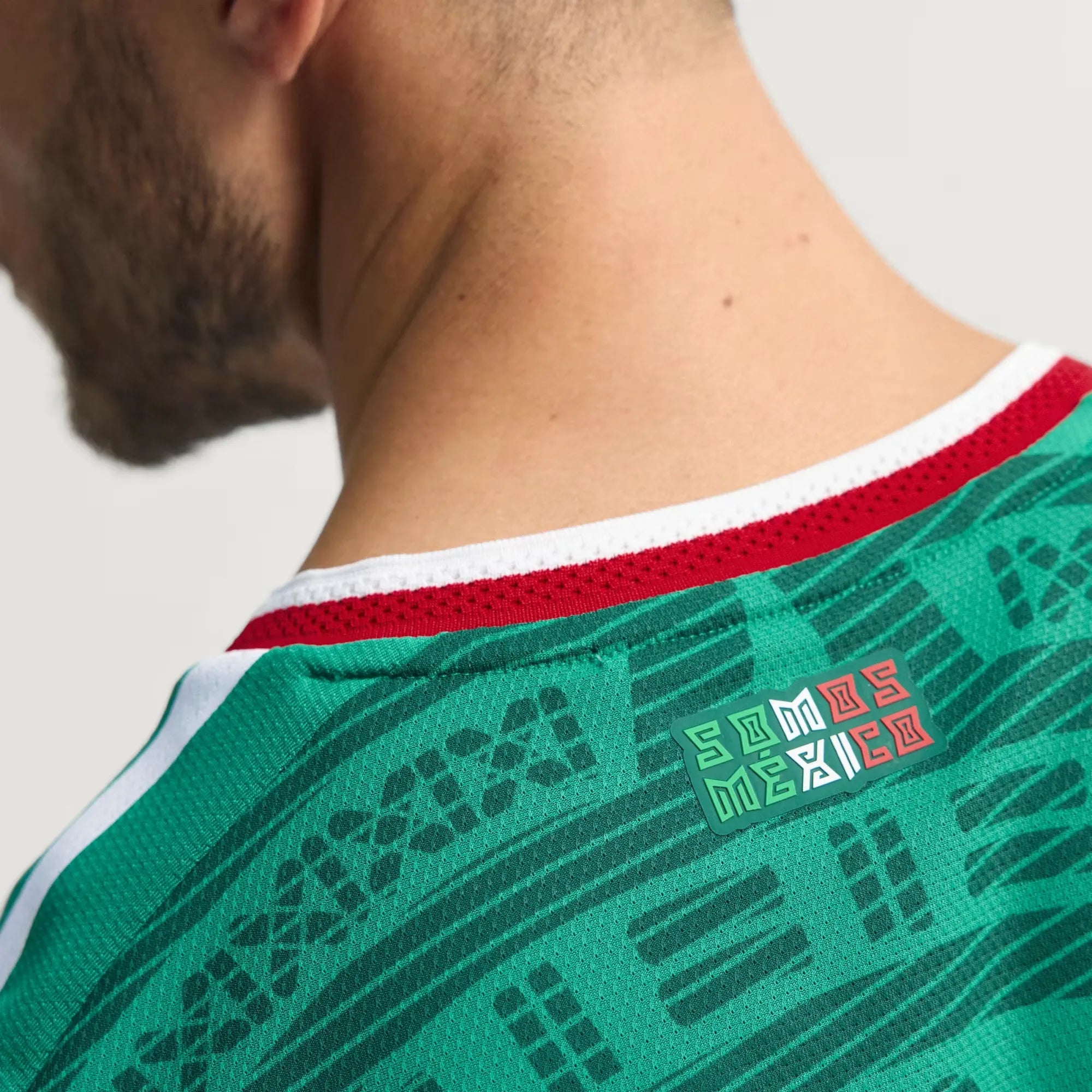 Jersey Mexico Home Player 2026