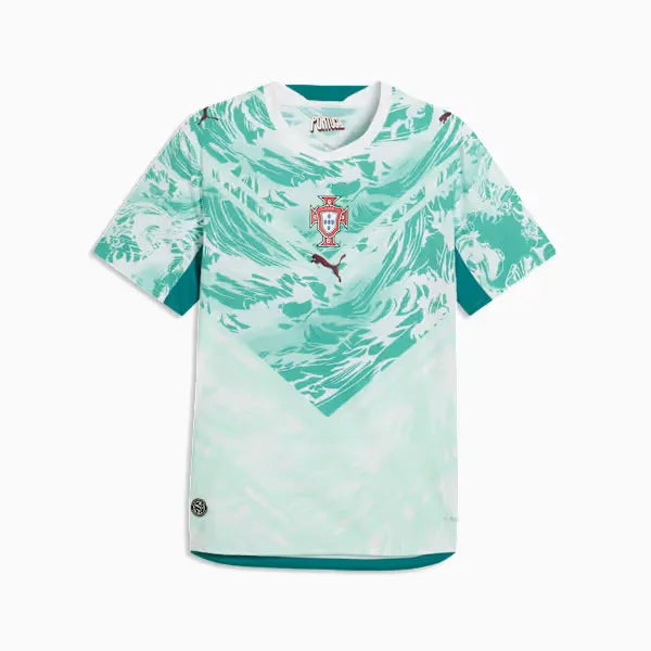 Jersey Portugal Away Player 2026