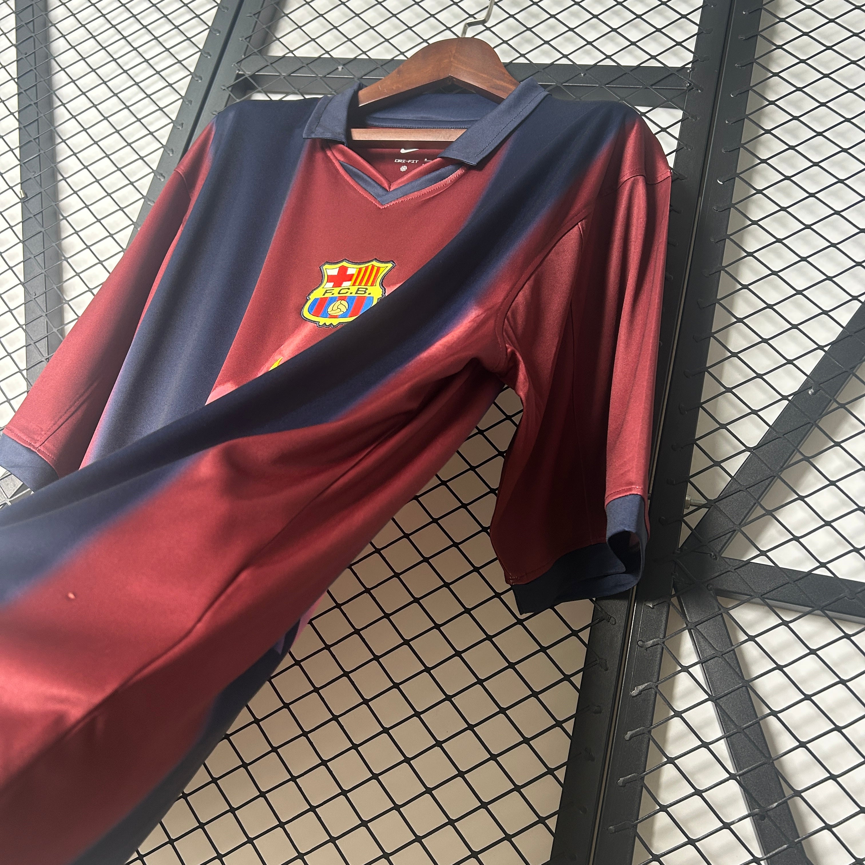 Camisola Barcelona edicao especial 2025/26