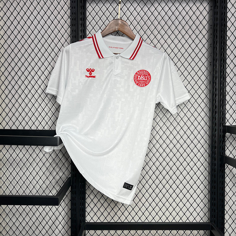 Shirt Denmark 24/25 - Away - White