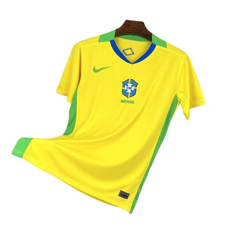 Shirt Brazil 25/26 Yellow